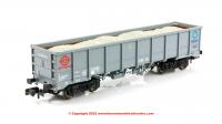 N-EAL-102C Revolution Trains Ealnos JNA Wagon number 8170 5500 000-1 - Ermewa Tarmac grey